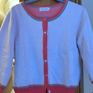 Palava Lobster Women's Cardigan